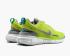 Nike Free OG 14 Breathe Yellow Green Mens Running Shoes 644394-300