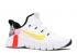 Nike Wmns Free Metcon 3 White Team Orange Laser Black CJ6314-181