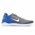 Nike Free RN 2018 Gunsmoke Signal Blue White 942836-008