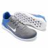 Nike Free RN 2018 Gunsmoke Signal Blue White 942836-008