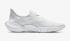 Nike Free RN 5.0 Platinum Tint White Volt Pure Platinum AQ1289-002