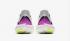 Nike Free RN 5.0 Summit White Black Blue Hero Volt Glow AQ1289-100