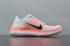 Nike Free Rn Flyknit 2018 Pink Womens Running Shoes 942839-800