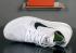 Nike Free Rn Flyknit 5.0 White Black Mens Running Shoes 831069-509