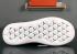 Nike Free Rn Flyknit 5.0 White Black Mens Running Shoes 831069-509