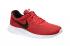 Nike Tanjun Red Black White Bright Crimson Mens Running Shoes 812654-005