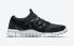 Nike Free Run 2 Black White Dark Grey Shoes 537732-004