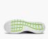 Nike Roshe Two Flyknit Navy White Mens Running Shoes 844833-400