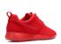 Nike Roshe One Triple Red Varsity 511881-666