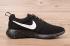 Nike Roshe Run New Collection White Black 511881-011