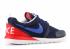 Roshe Run Nm W Sp France Royal Heather Red University Navy Gm 652804-446