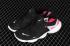 Nike Free RN 5.0 GS Black Pink Metallic Silver AR4143-002