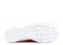 Nike Roshe Nm Flyknit University White Red 677243-603