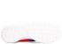 Nike Rosherun Print Tie Dye Purple Crimson White Total Court 655206-518
