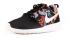 Wmns Nike Roshe Run Print Aloha Black Sail Womens Shoes 599432-090