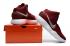 Nike Hyperdunk 2017 EP Red White Men Basketball Shoes