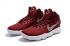 Nike Hyperdunk 2017 EP Red White Men Basketball Shoes