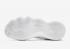 Nike Hyperdunk 2017 Flyknit Triple White Metallic Silver 917726-100