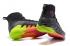 Nike Hyperdunk 2017 Men Basketball Shoes Black Red Colored