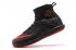 Nike Hyperdunk 2017 Men Basketball Shoes Black Red New