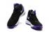 Nike Hyperdunk 2017 Men Basketball Shoes Black Silver Purple New