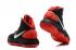 Nike Hyperdunk 2017 Men Basketball Shoes Black Silver Red New