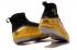 Nike Hyperdunk 2017 Men Basketball Shoes Gold Black