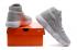 Nike Hyperdunk 2017 Men Basketball Shoes Wolf Grey 818137-002