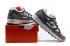 Nike Air Span II 2 Running Shoes Men Wolf Grey Orange