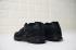 Nike Air Span II Black Gum Metallic Athletic Shoes AH6800-002