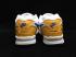 Nike Air Span II White Blue Yellow Running Shoes AH8047-103