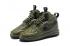 Nike LF1 DuckBoot Style Shoes Sneakers Camo Green Black 916682-202