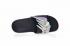 Nike Benassi JDI LTD Velcro QS Slides Swoosh Pack Black AQ8614-001