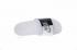 Nike Benassi Just Do It Sandals White Pure Platinum Black 343880-104