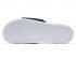 Nike Benassi Slide JDI Black White Unisex Casual Shoes 343881-104