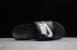 Nike Benassi Slide LTD Black White Unisex Casual Shoes 343880-090