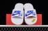 Nike SB Benassi Slide White Blue 840067-102