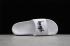 Stussy x Nike Benassi Slide Cream White Black Shoes DC5239-100