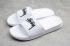 Stussy x Nike Benassi Slide Cream White Black Shoes DC5239-100