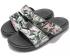 Wmns Nike Benassi Duo Ultra Slide Black Green Pink Womens Shoes 819717-003