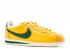 Classic Cortez Nylon Prem Gorge Sail Ochre Yellow 876873-700