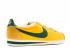 Classic Cortez Nylon Prem Gorge Sail Ochre Yellow 876873-700