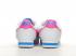 Nike Classic Cortez Basic SL GS White Hyper Pink Photo Blue 904764-107