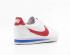 Nike Classic Cortez Leather Forrest Gump Womens Running Shoes 815653-013
