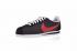 Nike Classic Cortez Nylon Black University Red White Multiple 488291-001