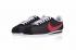 Nike Classic Cortez Nylon Black University Red White Multiple 488291-001