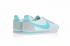 Nike Classic Cortez Nylon Mint Light Green White Casual Shoes 749864-301