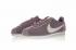 Nike Classic Cortez Nylon Taupe Grey Silt Red White Casual Shoes 749864-200