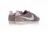 Nike Classic Cortez Nylon Taupe Grey Silt Red White Casual Shoes 749864-200