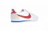 Nike Classic Cortez Nylon White Blue Jay Red 354698-161